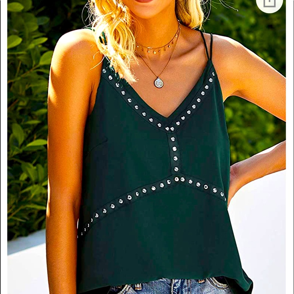 Flowy Cami from Amazon size Medium